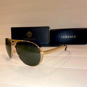 Brand New Versace Glasses